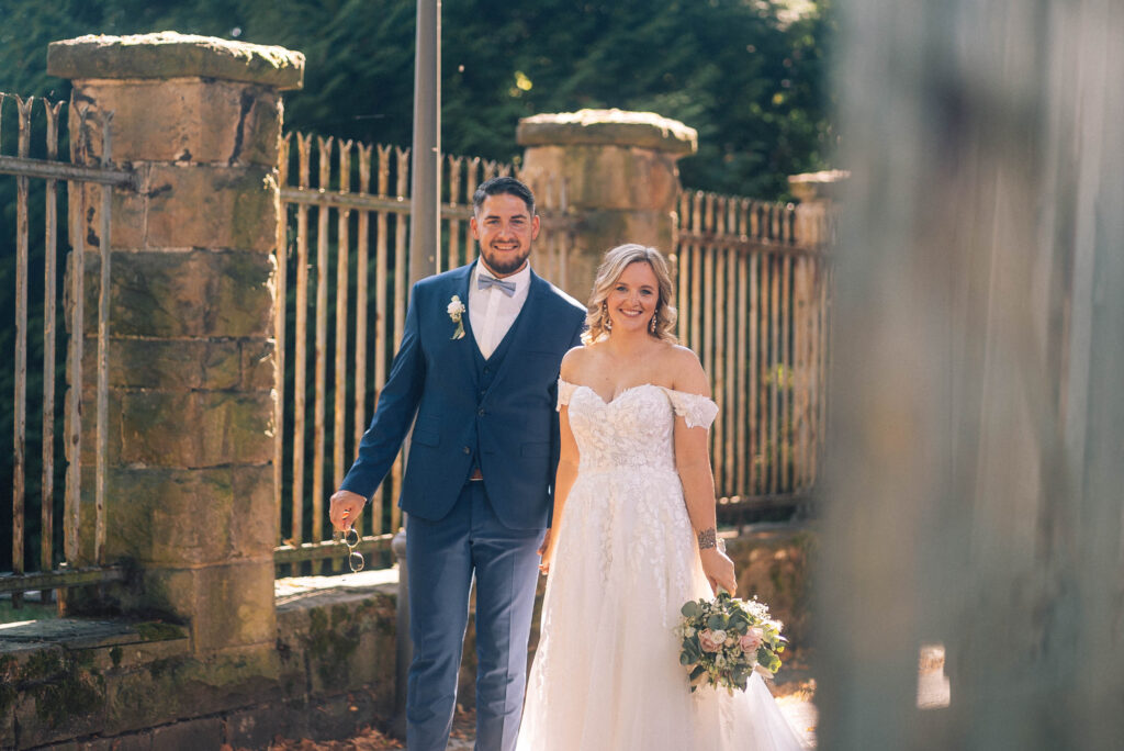 Hochzeit Wedding Herten Kirche Sommer 07 1024x684
