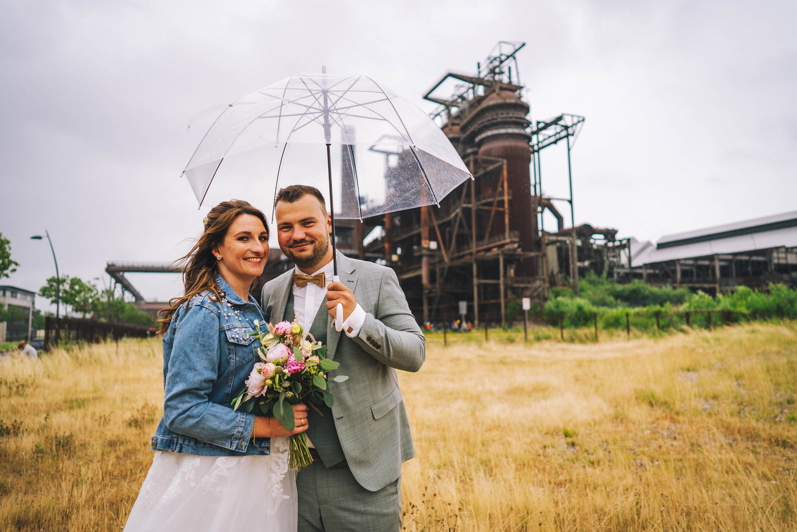 Hochzeit Wedding Shooting Dortmund Phoenix West Brauereimuseum 10