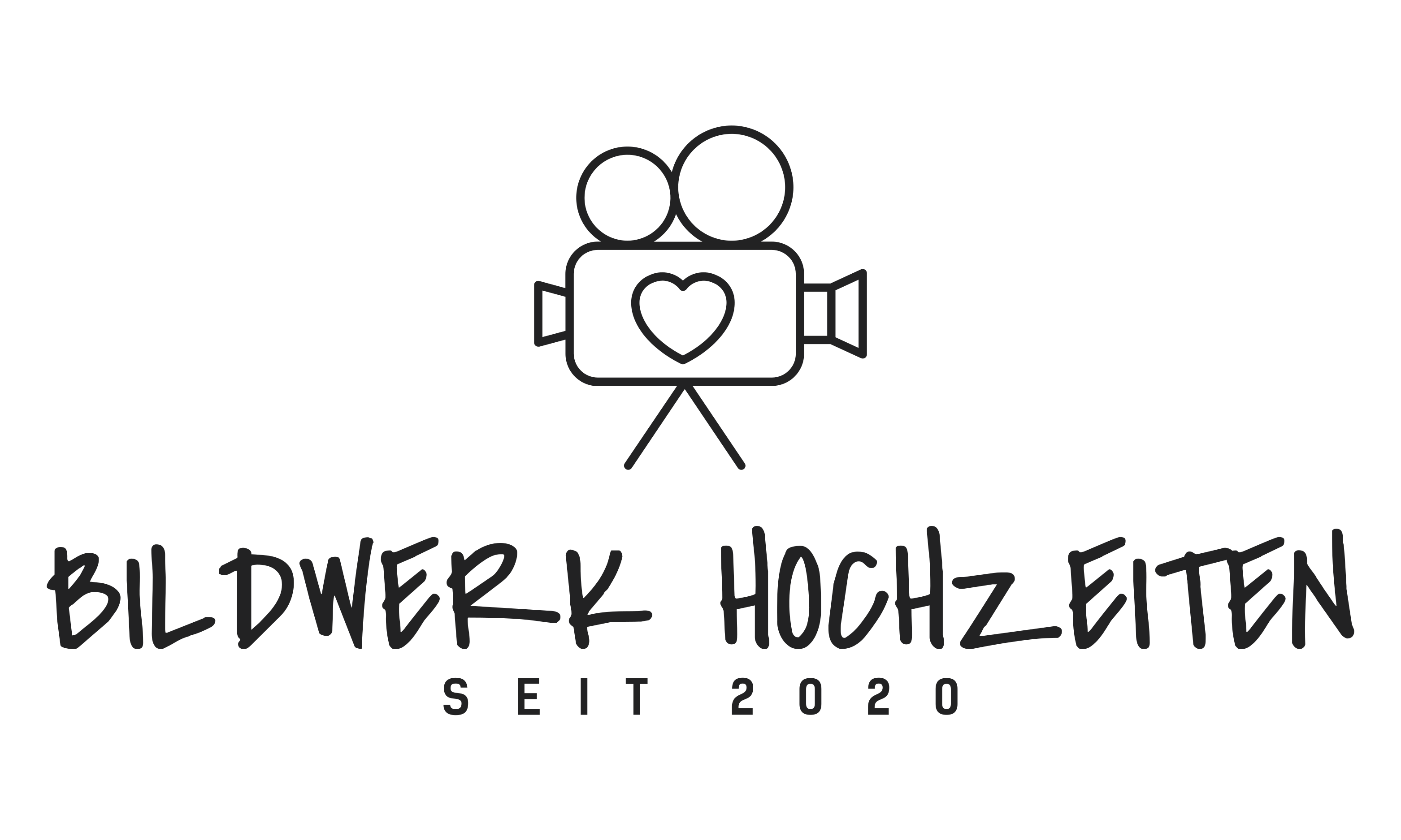 BILDWERK Hochzeiten | eure Hochzeit, eure Party, euer Moment